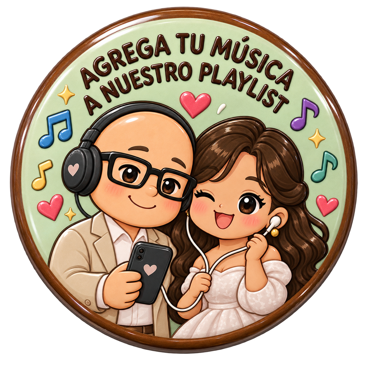 Agrega tu música
