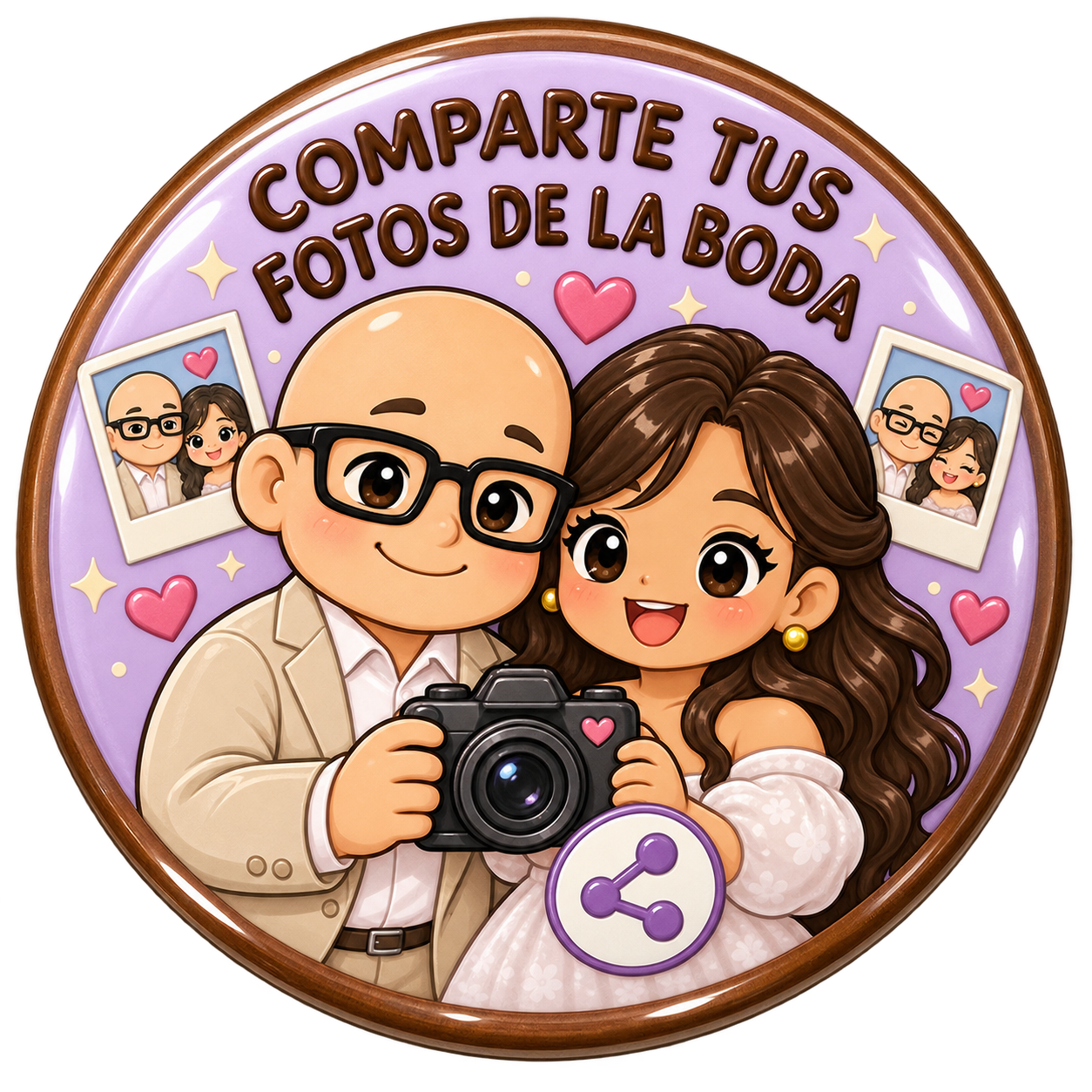 Comparte tus fotos